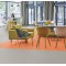 Marmoleum Concrete - 3738 Orange Glow