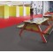 Marmoleum Concrete - 3743 Red Glow