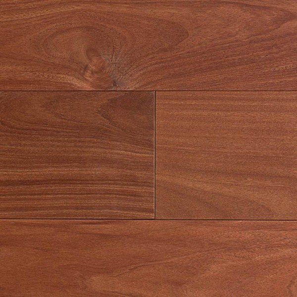 Indusparquet - SM3431000 3/4 Inch x 3 Inch Santos Mahogany