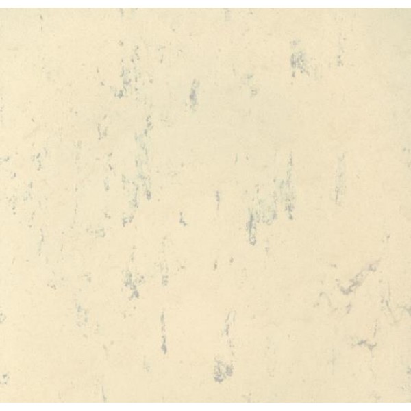 Marmoleum MCT 2.0mm Tile - MCT-607 White Marble